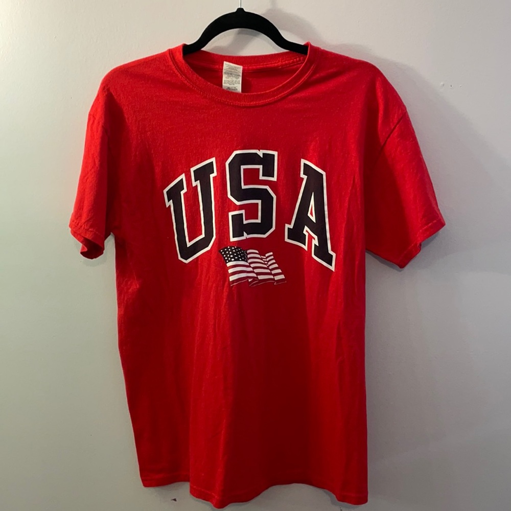 USA t shirt